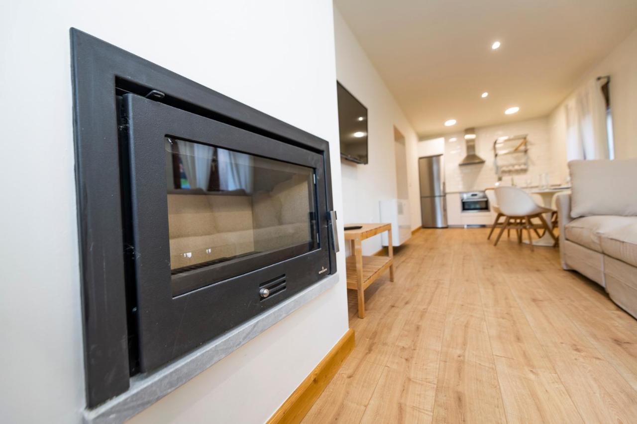 Apartamentos Los Picos De Europa Colio Экстерьер фото