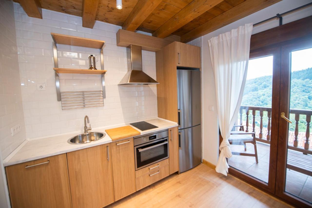 Apartamentos Los Picos De Europa Colio Экстерьер фото