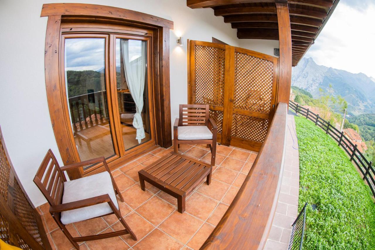 Apartamentos Los Picos De Europa Colio Экстерьер фото