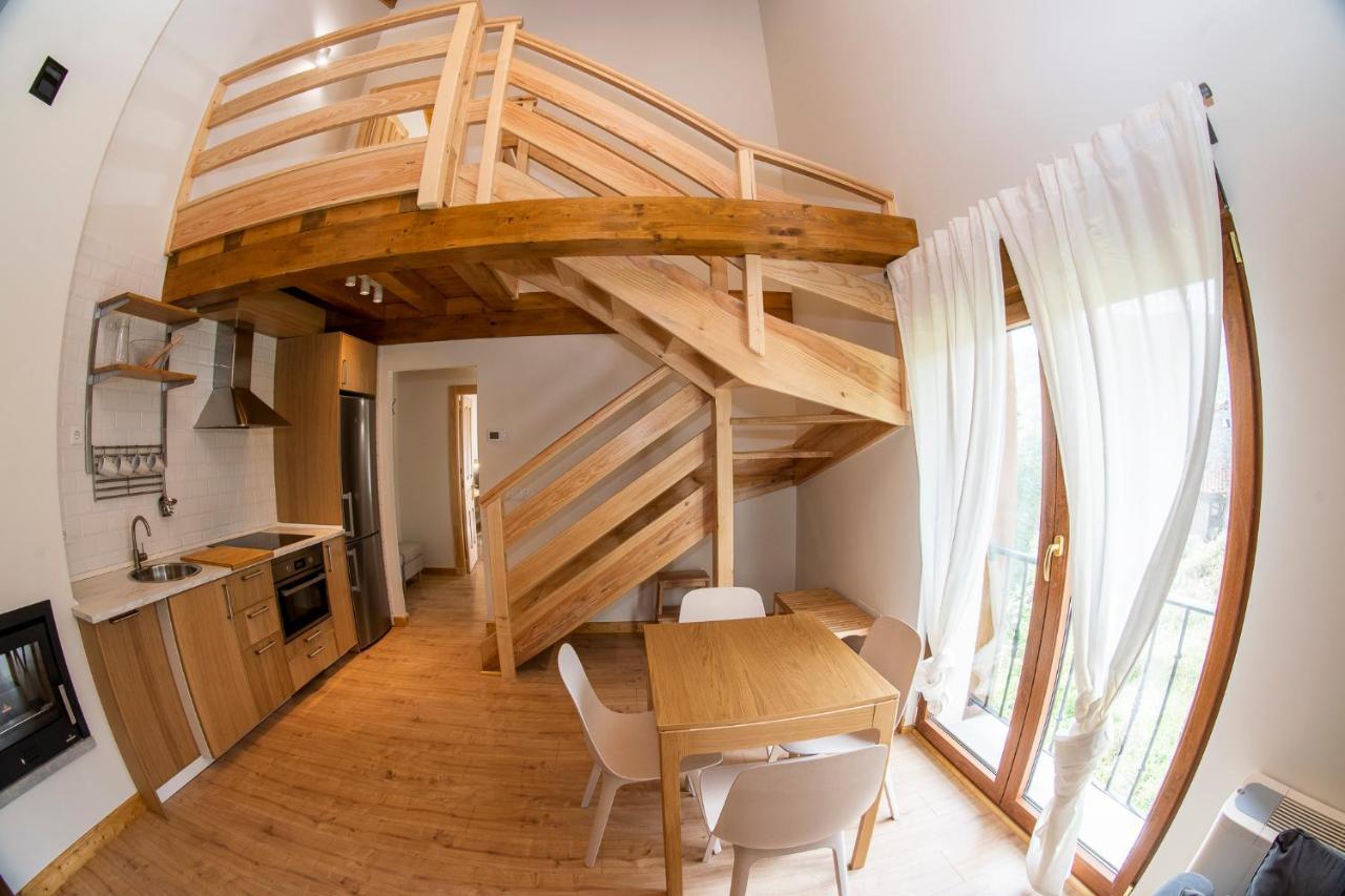 Apartamentos Los Picos De Europa Colio Экстерьер фото