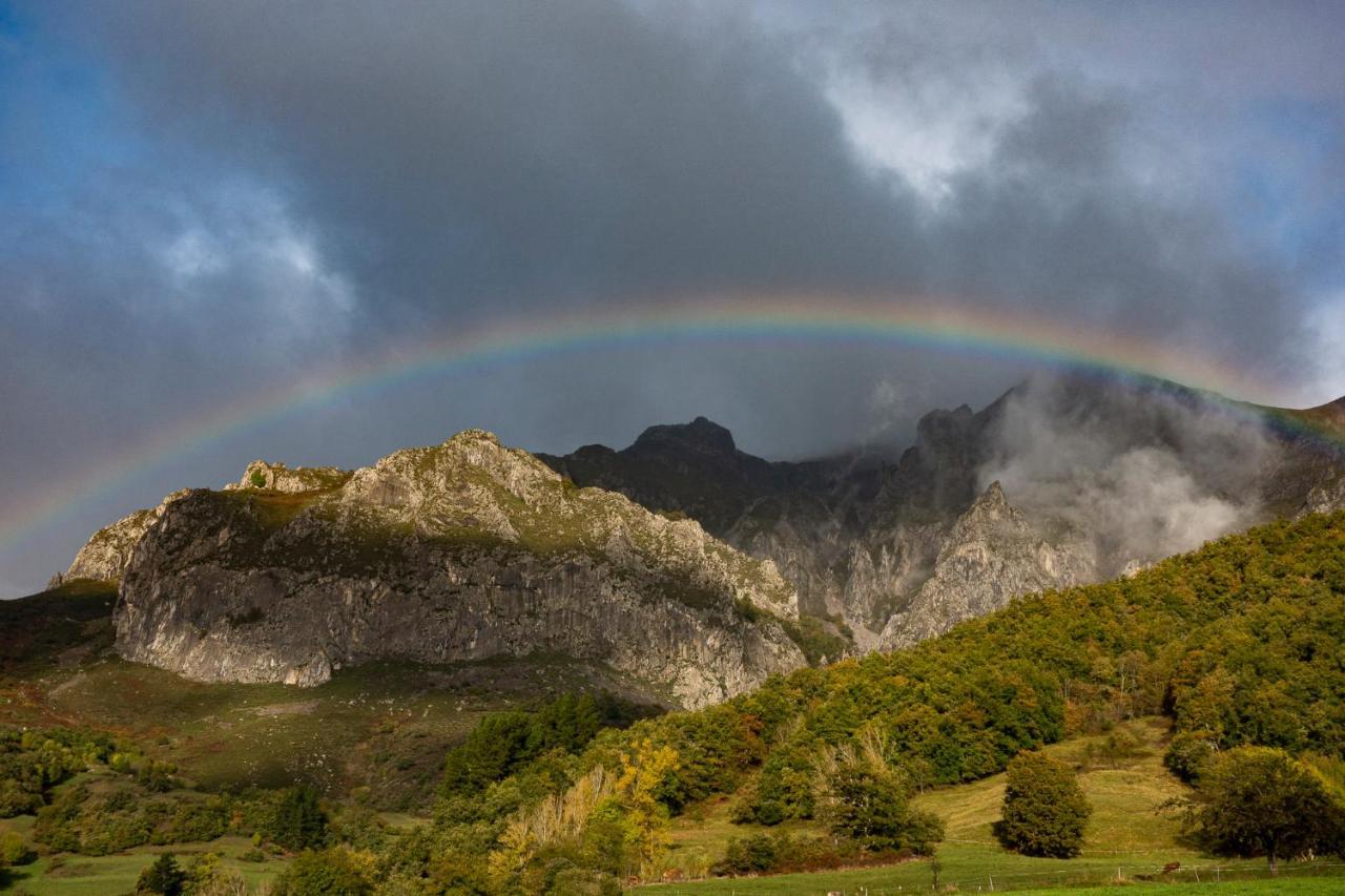 Apartamentos Los Picos De Europa Colio Экстерьер фото