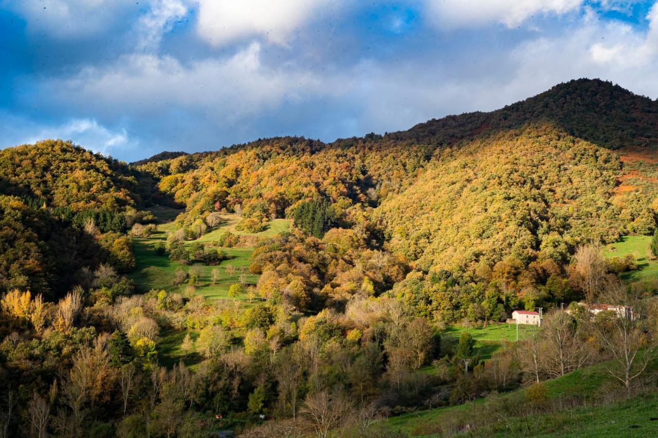 Apartamentos Los Picos De Europa Colio Экстерьер фото