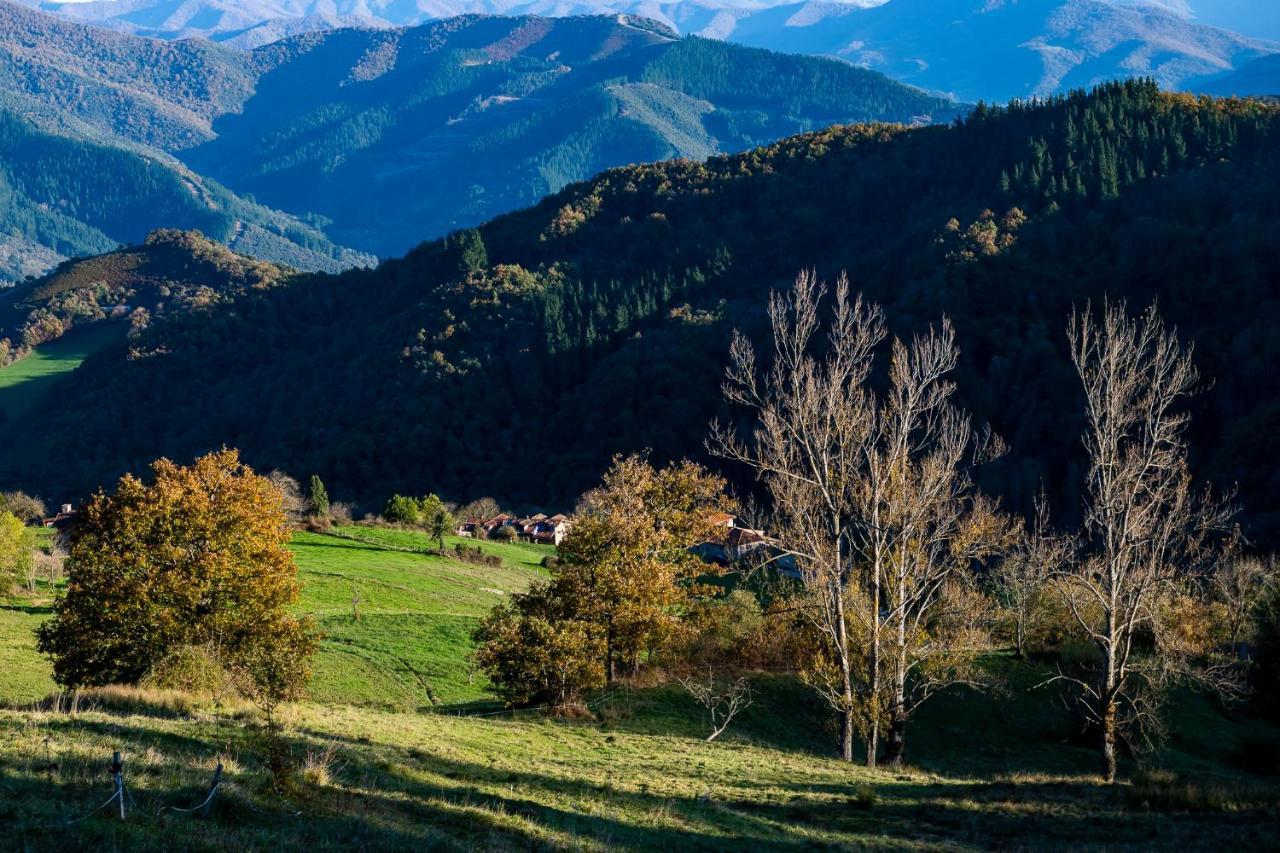 Apartamentos Los Picos De Europa Colio Экстерьер фото