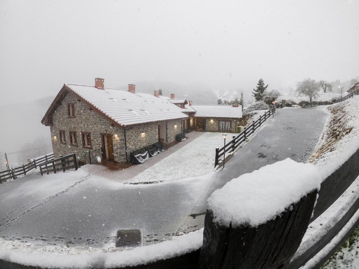 Apartamentos Los Picos De Europa Colio Экстерьер фото