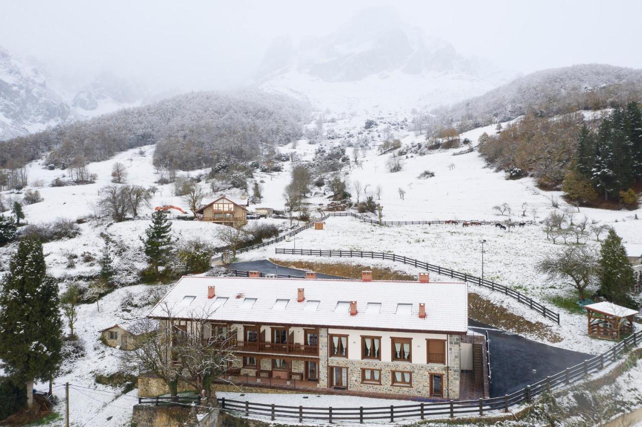 Apartamentos Los Picos De Europa Colio Экстерьер фото