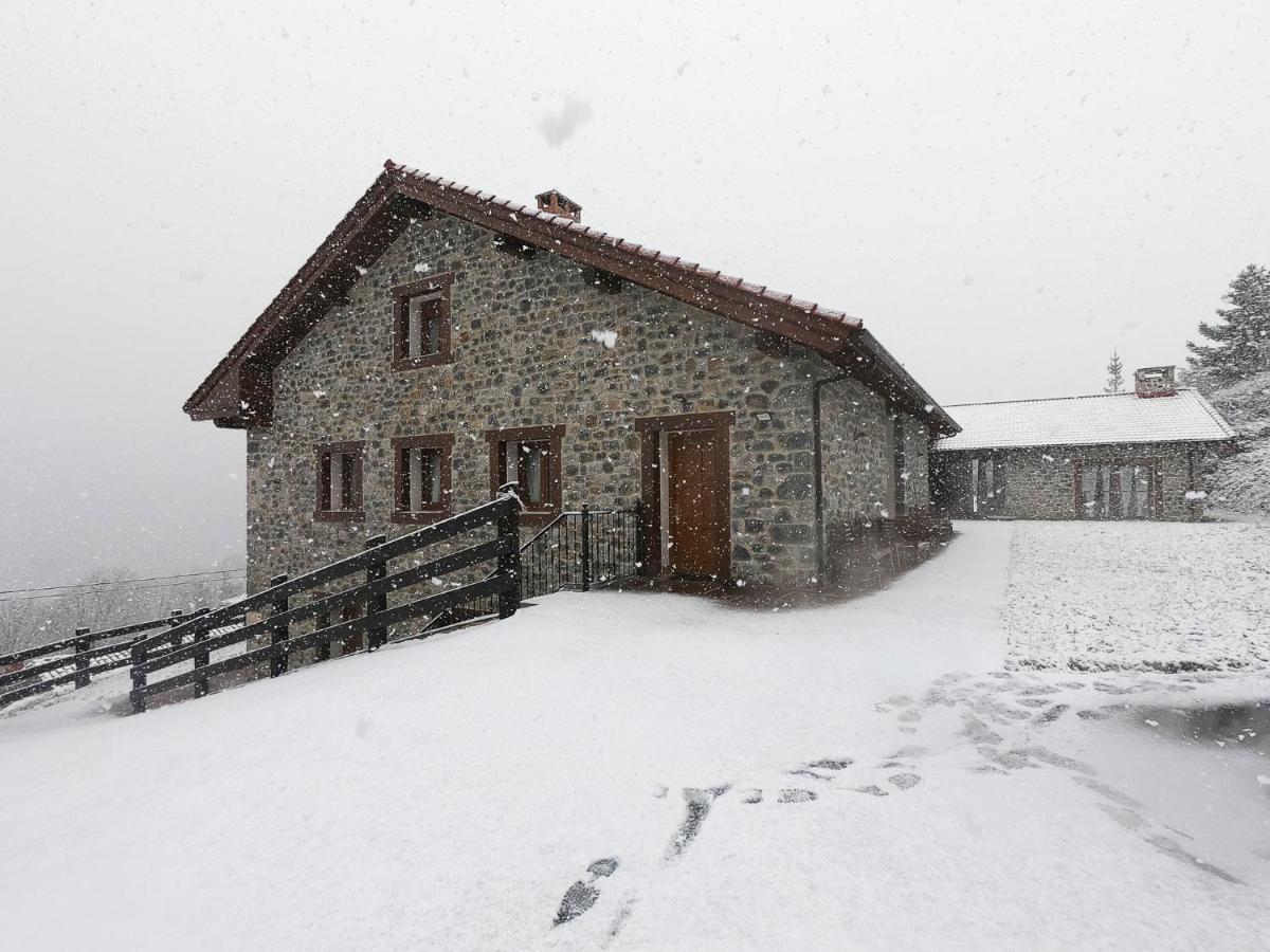 Apartamentos Los Picos De Europa Colio Экстерьер фото