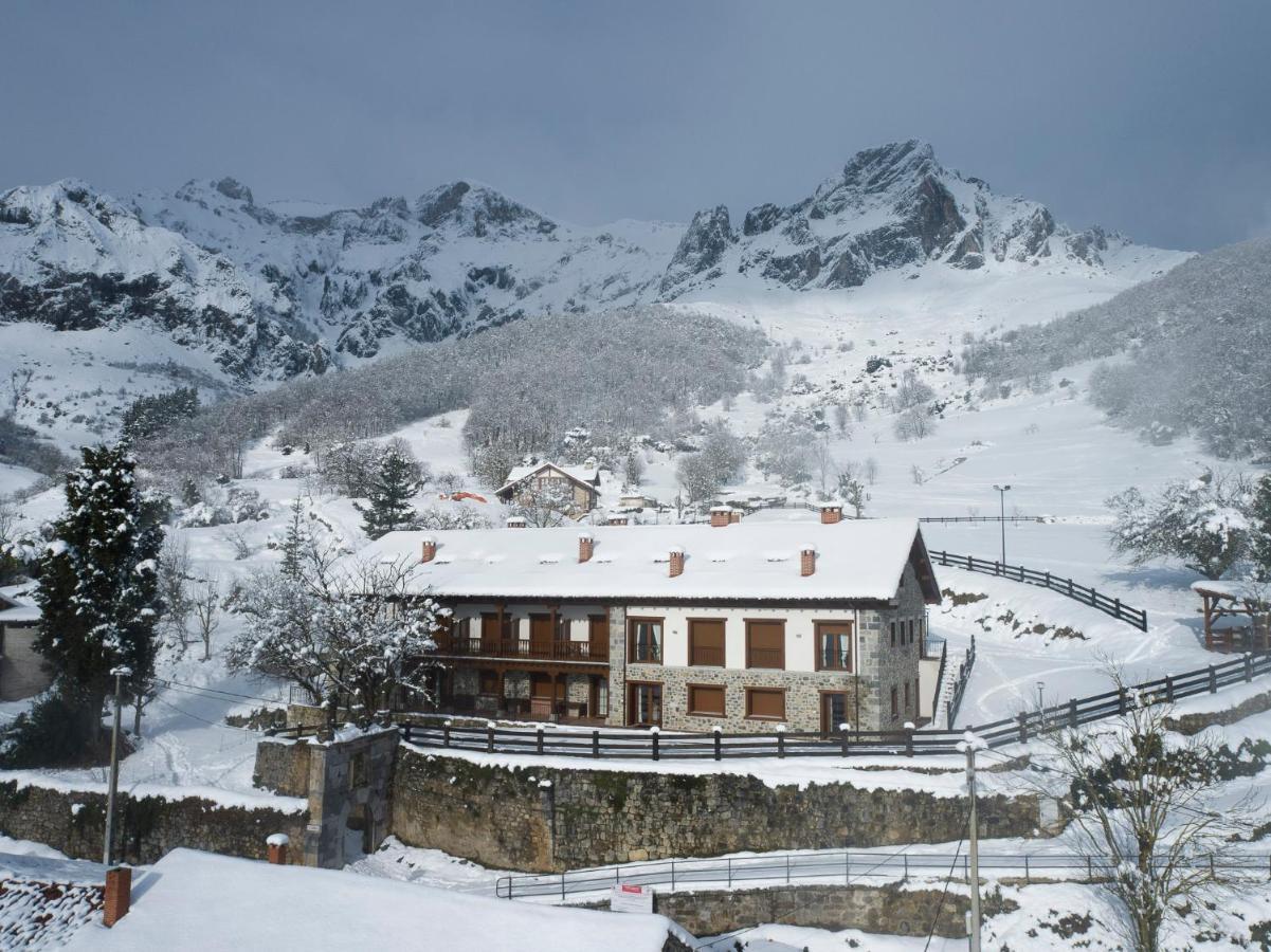 Apartamentos Los Picos De Europa Colio Экстерьер фото