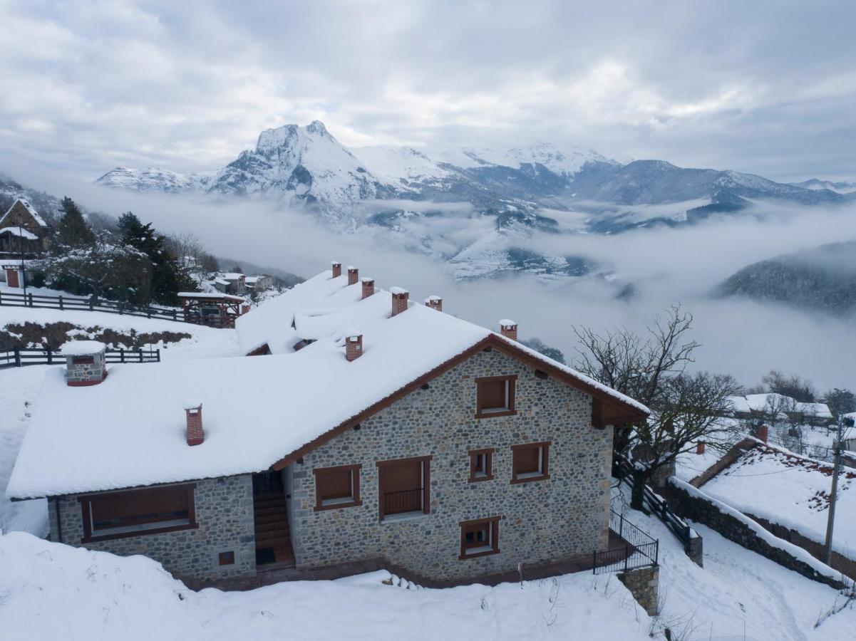 Apartamentos Los Picos De Europa Colio Экстерьер фото
