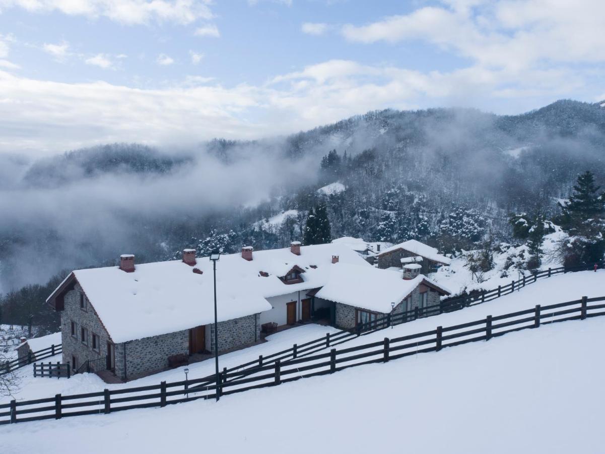 Apartamentos Los Picos De Europa Colio Экстерьер фото
